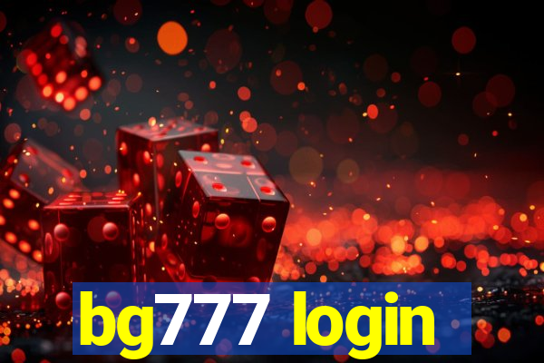 bg777 login